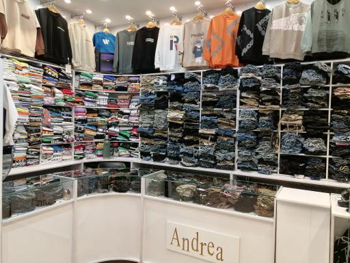 عکس فروشگاه آندریا 