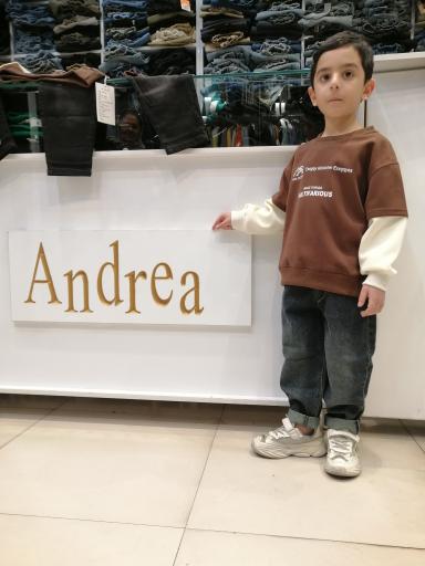 فروشگاه آندریا 
