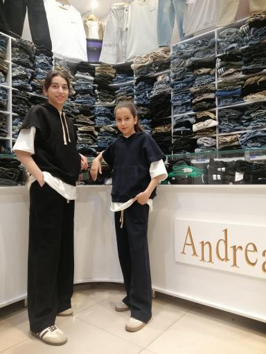 عکس فروشگاه آندریا 