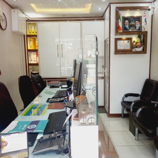 عکس بیمه ایران نمایندگی دهقانی