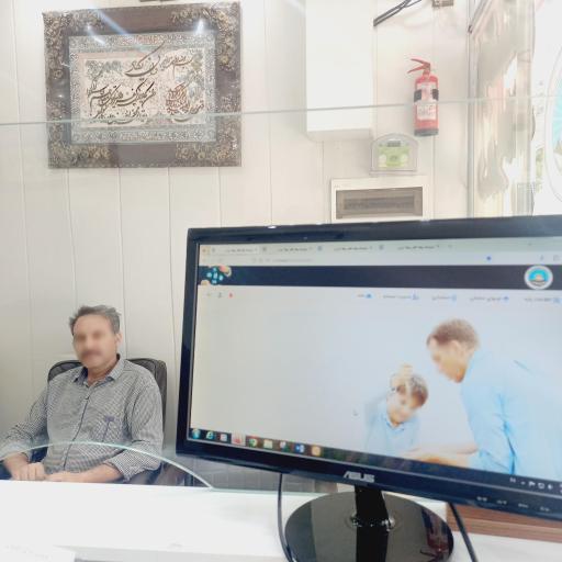 عکس بیمه ایران نمایندگی دهقانی