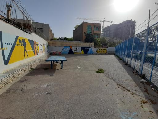 عکس مجموعه ورزشی ارشاد الرضا