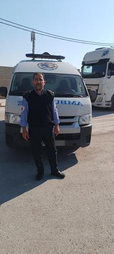 عکس مرکز آمبولانس بهرویان