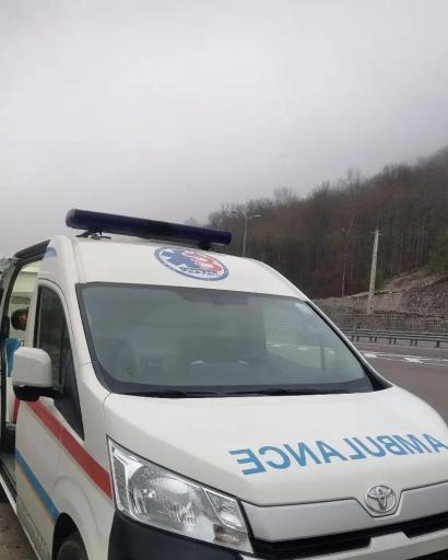 عکس مرکز آمبولانس بهرویان