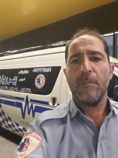 عکس مرکز آمبولانس بهرویان