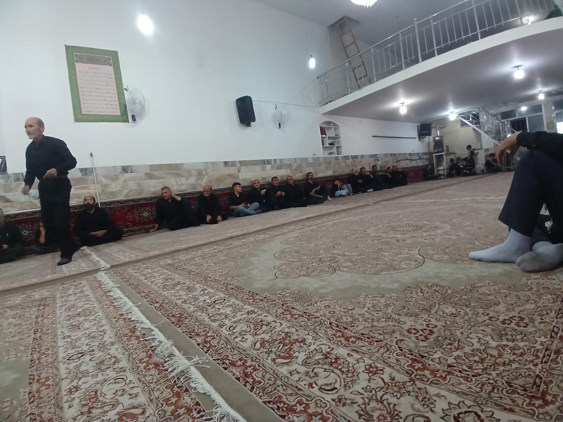 عکس حسينيه  حضرت ابوالفضل