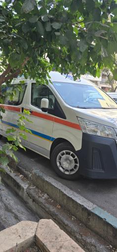 عکس مرکز آمبولانس بهرویان