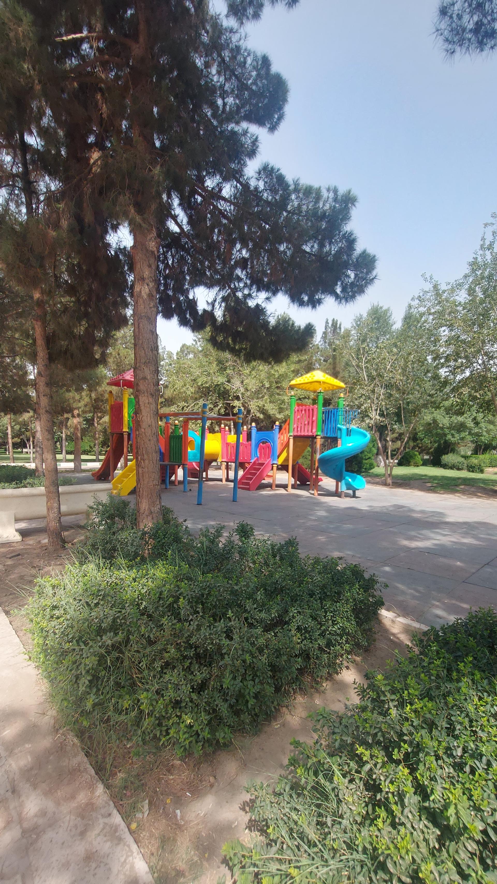 عکس پارک لاله