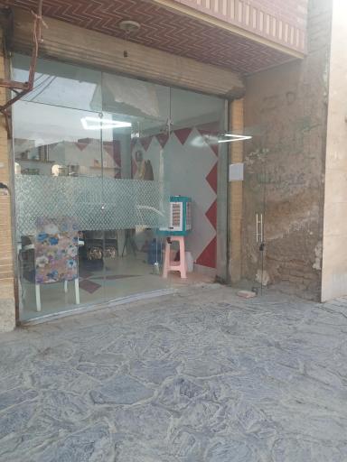 عکس پیرایش محسن