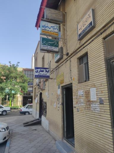 عکس دکتر محمد حسین خیر (متخصص کودکان و نوزادان)