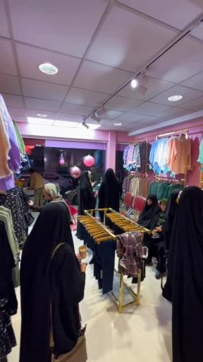 عکس فروشگاه ریحان‌پوش