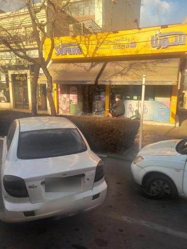 عکس فروشگاه سورنا