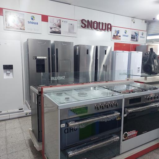 عکس اسنوا خیابان مدرس(جدیدی)