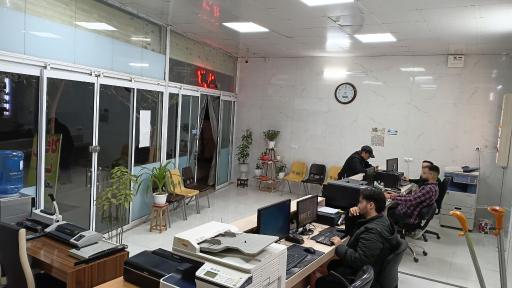 عکس کافی نت سجاد