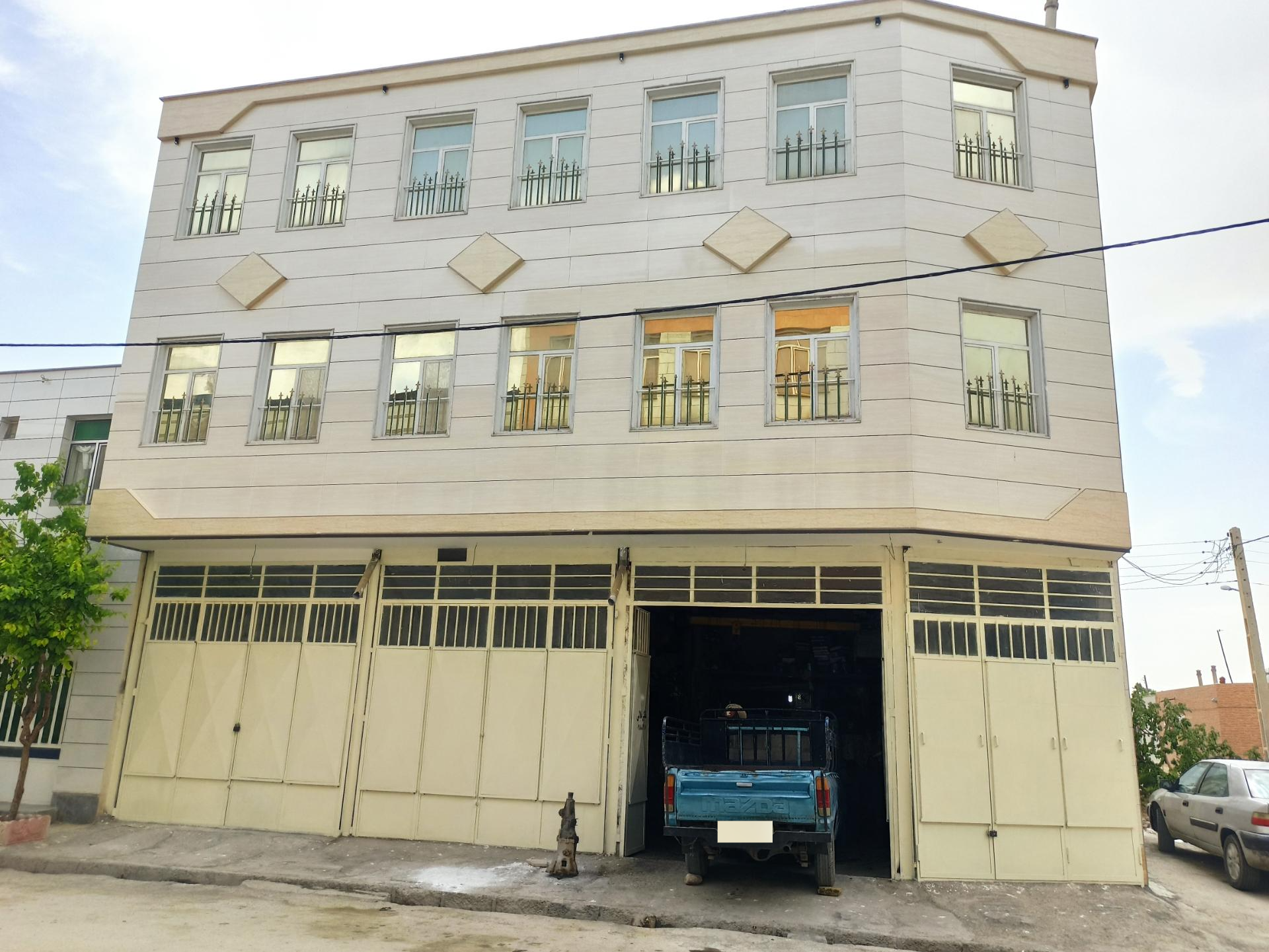 عکس مکانیکی بلالی 