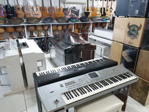 عکس فروشگاه موسیقی دیدار