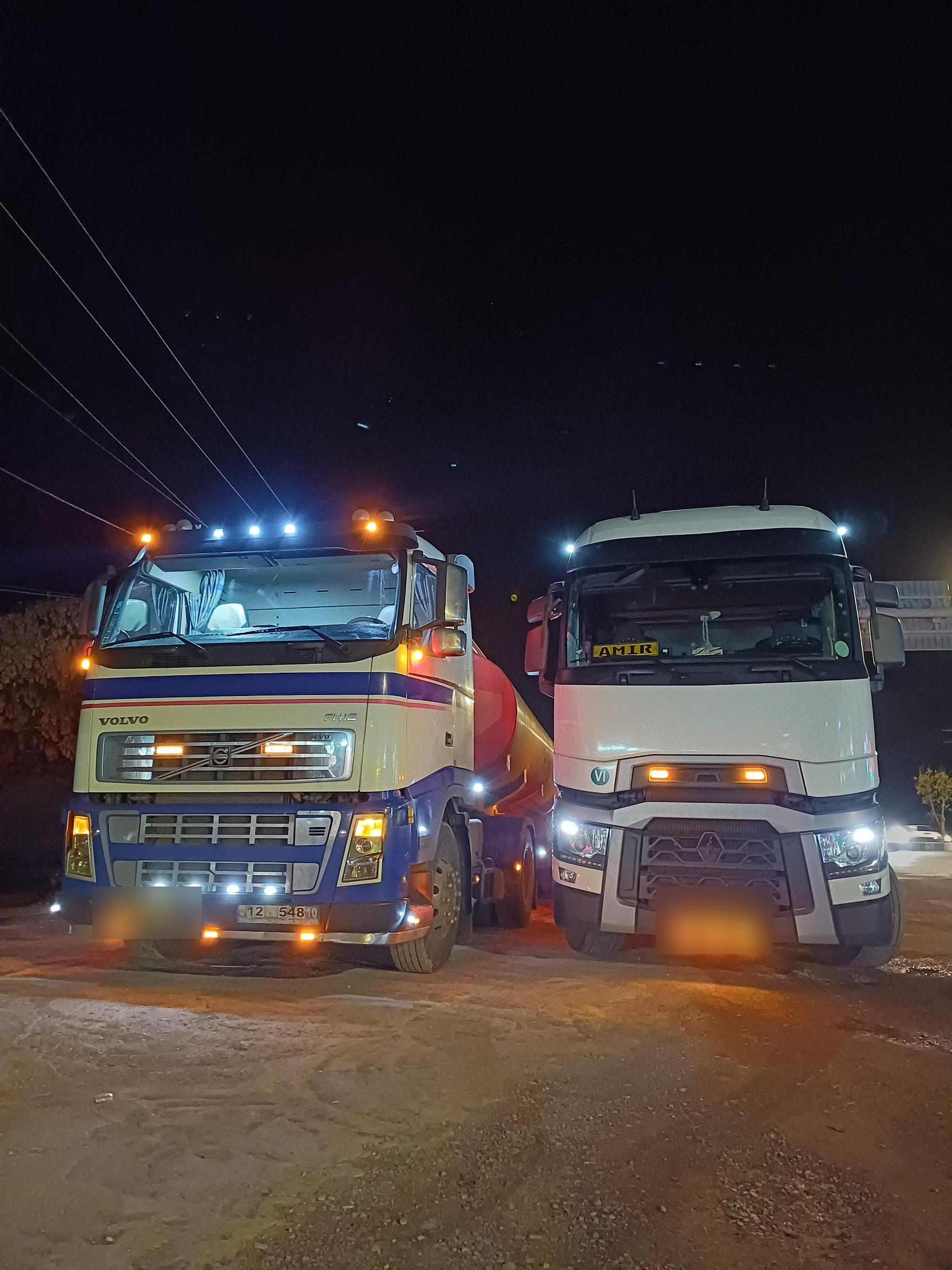 عکس توقفگاه ناوگان نفتکش شرکت نفت