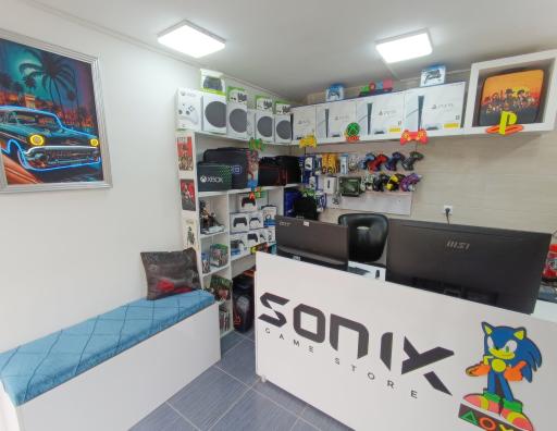 عکس فروشگاه سونیکس