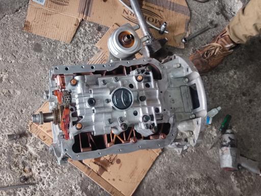 عکس تعمیرگاه تخصصی رضا شامی