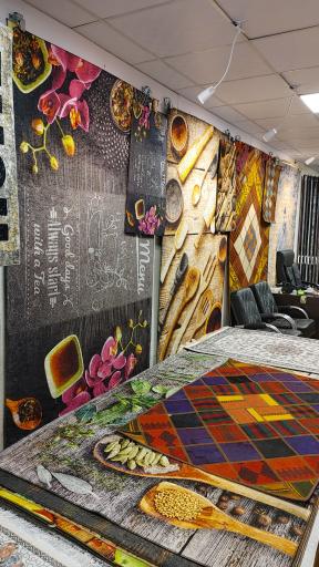 عکس فروشگاه فرش فانتزی و مدرن راگا