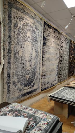 فروشگاه فرش فانتزی و مدرن راگا