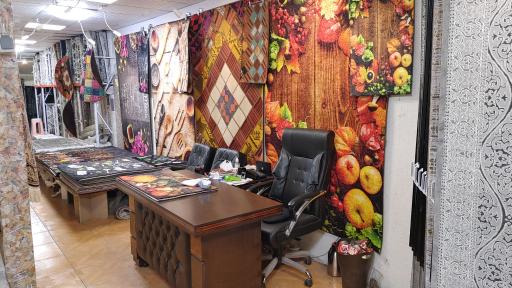 فروشگاه فرش فانتزی و مدرن راگا