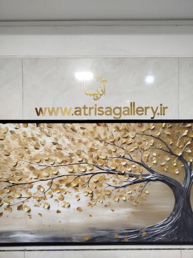 عکس آتریسا گالری