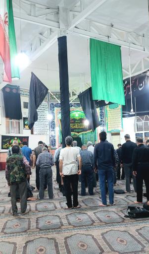 عکس مسجد الغدیر