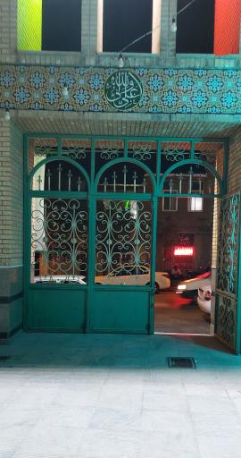 عکس مسجد الغدیر