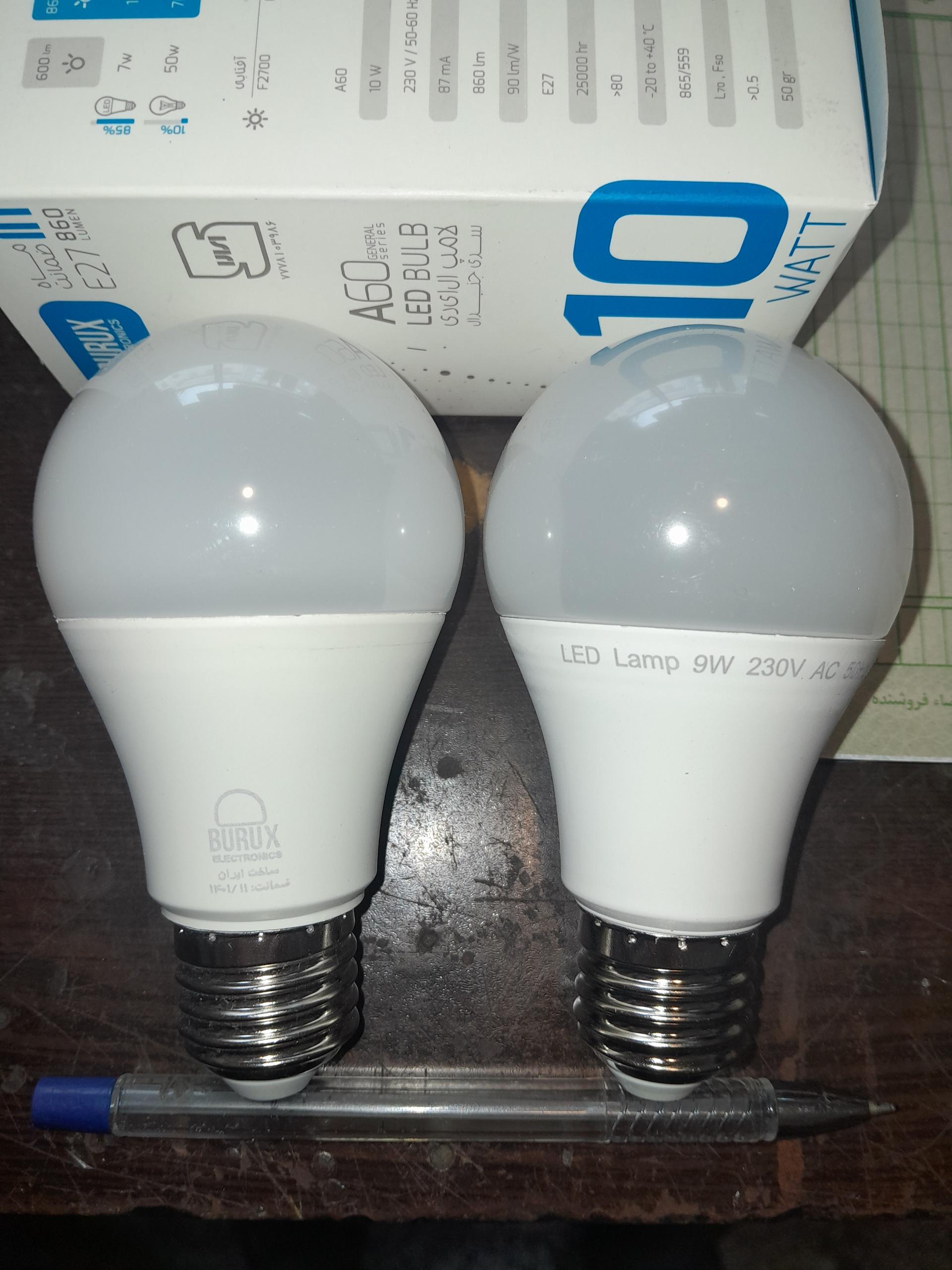 عکس الکتریکی دنیای نور