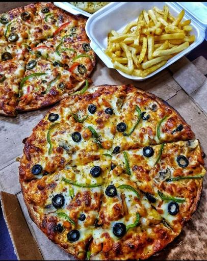 عکس فست فود و کافه صبحانه فودلند