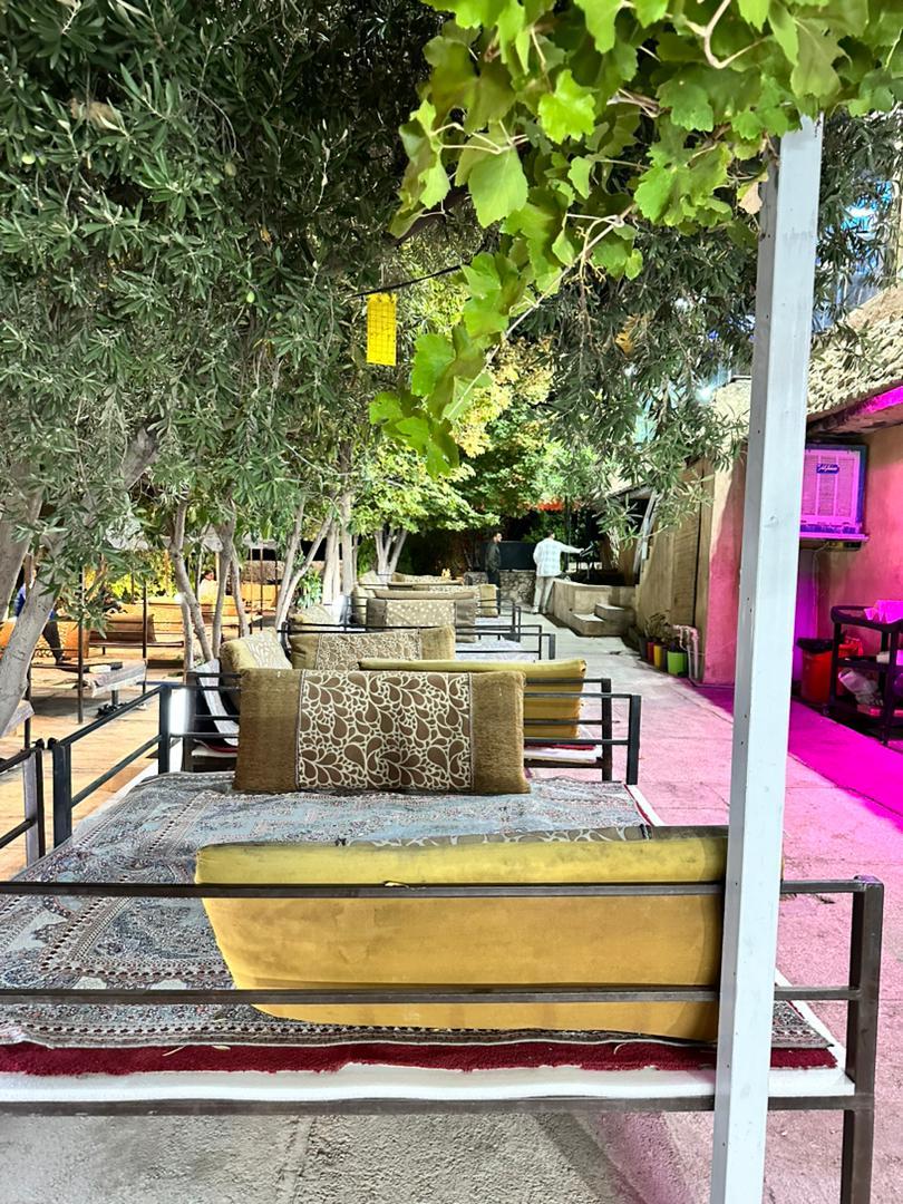 عکس رستوران مهتاب