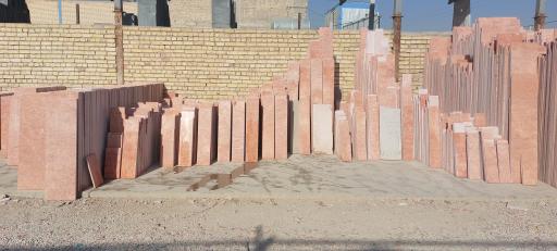 عکس انبار سنگ کوهک