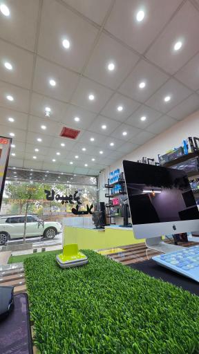 عکس کامپیوتر طلا