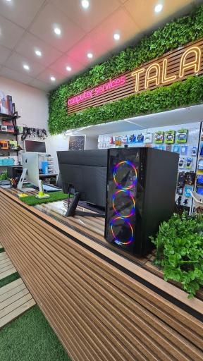 عکس کامپیوتر طلا