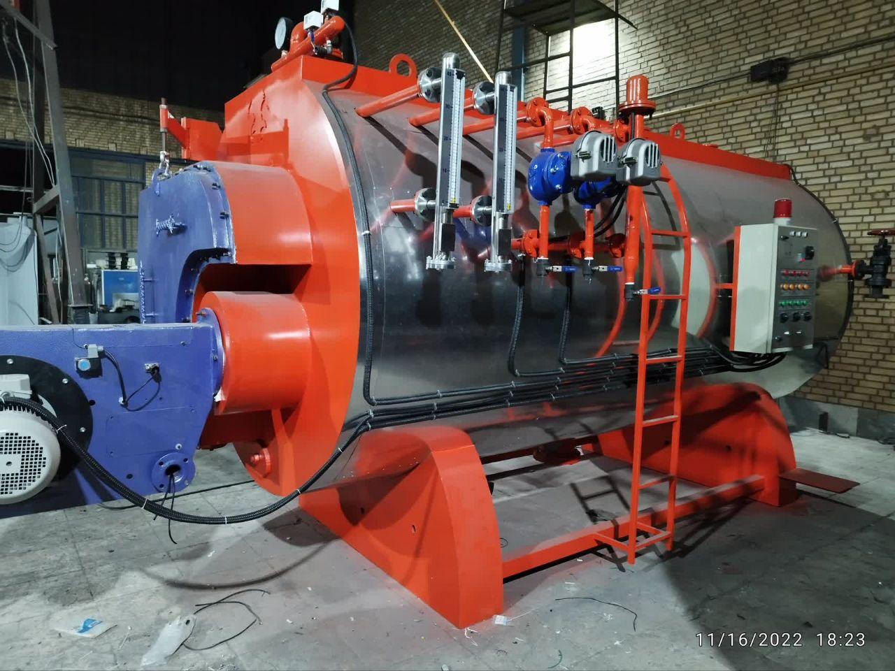 عکس گروه مهندسی صنعتی دلتا صنعت