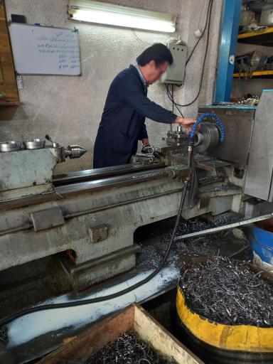 عکس تراشکاری محمدی