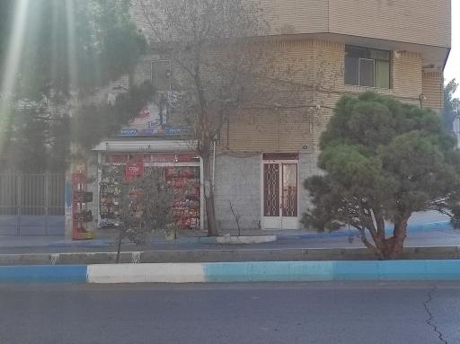 عکس سوپرمارکت غزال