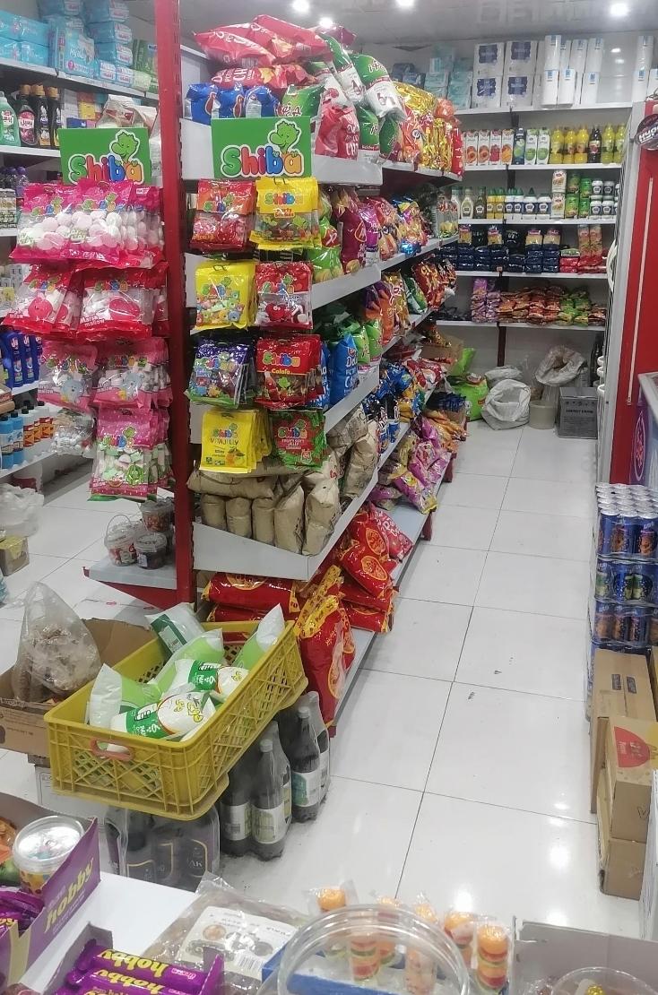 عکس سوپرمارکت مرادی