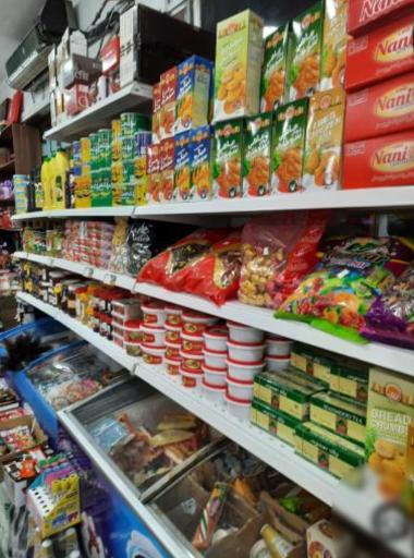 عکس سوپرمارکت مرادی