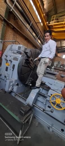 عکس تراشکاری محمدی