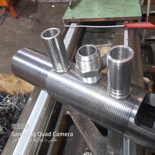 عکس تراشکاری محمدی