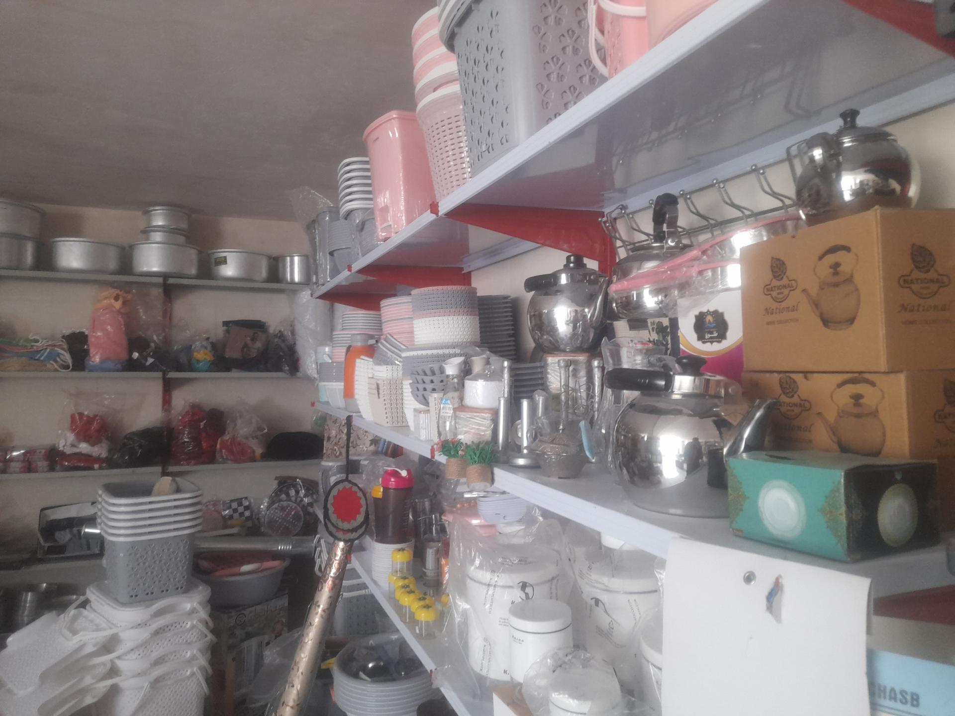 عکس فروشگاه ملکیان