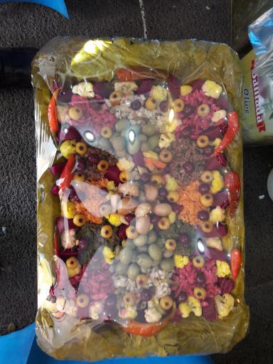 تاملی ترشی شیخ