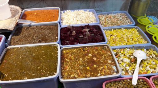 تاملی ترشی شیخ