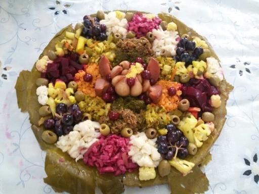 تاملی ترشی شیخ