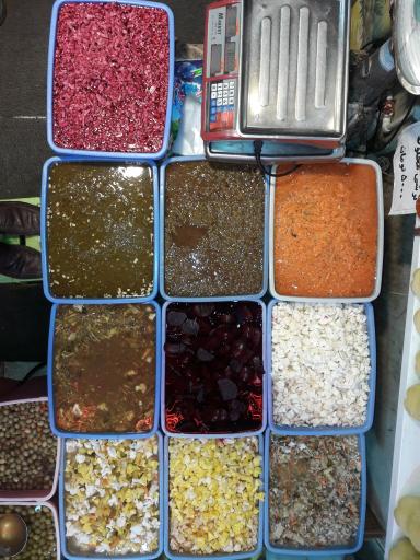 عکس تاملی ترشی شیخ