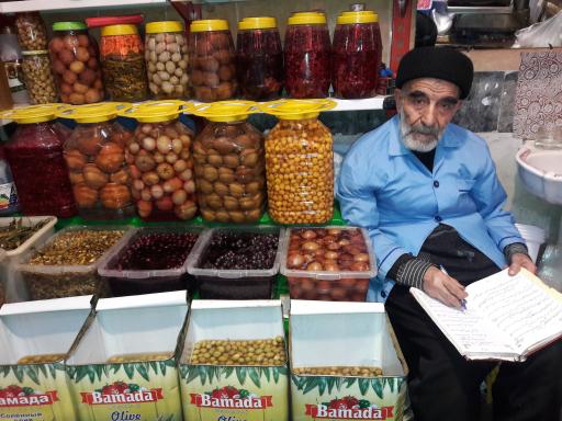 تاملی ترشی شیخ