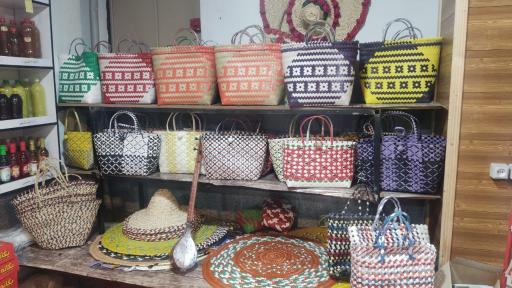 عکس سوغات سرای یاسین