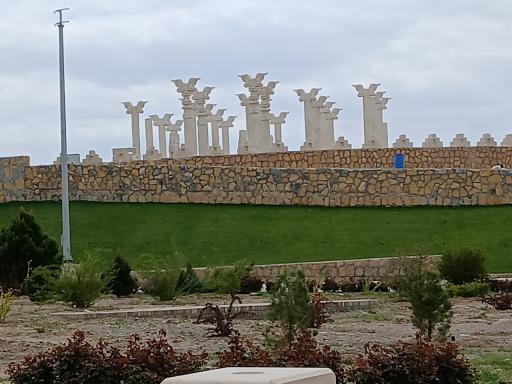 تخت جمشید مینی ورد